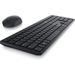 Tastatura+miš Dell KM5221W Pro Wireless US QWERTY (black)