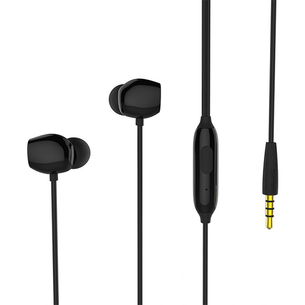 Slušalice Remax RM-550 crne