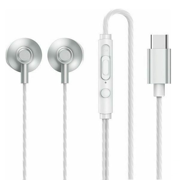 Slušalice Remax RM-711a sive