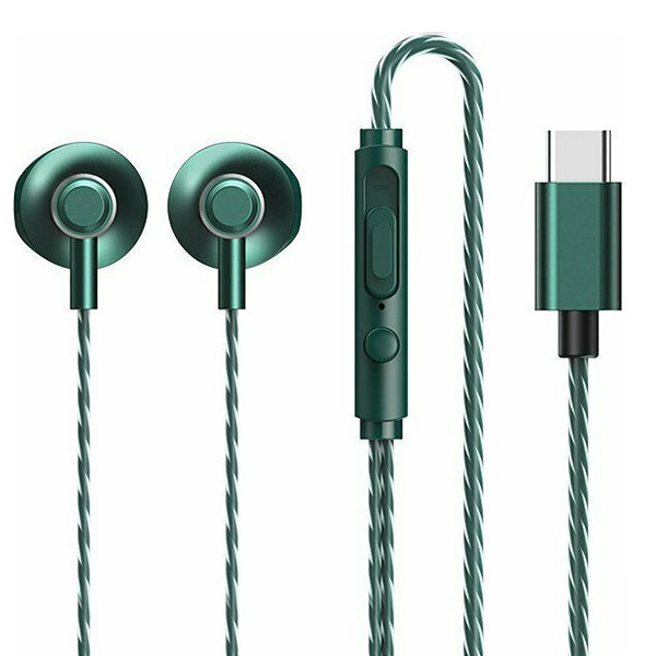 Slušalice Remax RM-711a zelene