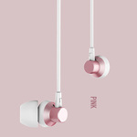 Slušalice Remax RM-512 pink