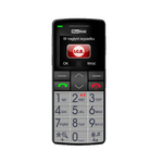 Mobilni telefon MaxCom MM710 BB silver