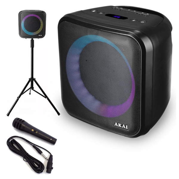 Zvučnik Akai ABTS-S6 Portable Bluetooth