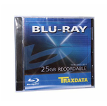 DVD BluRay TRX 25GB 4X BOX 1