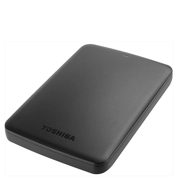 Externi HDD Toshiba Canvio 3TB black