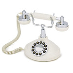 Stoni telefon GPO Opal GPO62 retro dizajn