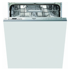 Ugradna mašina za pranje posuđa Hotpoint Ariston HKIO 3C21 C W