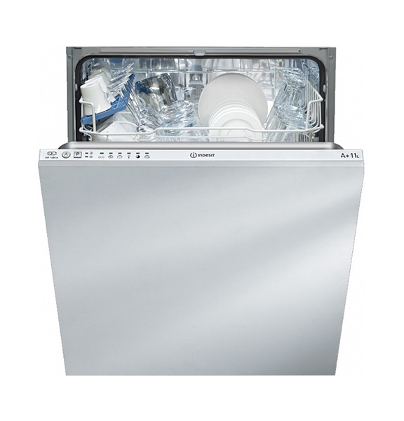 Ugradna mašina za pranje posuđa Indesit DIF 16B1 A