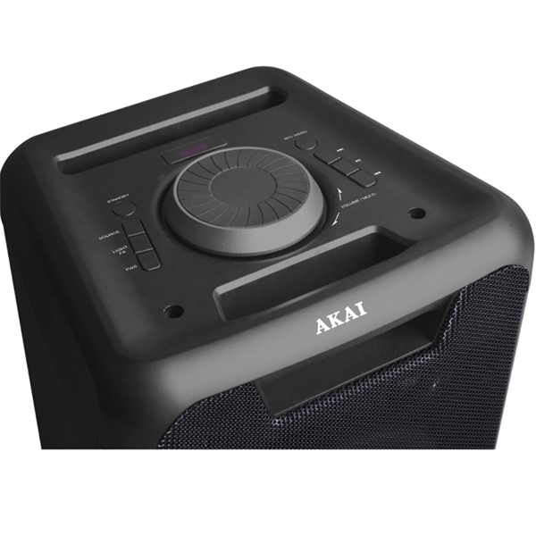 Zvučnik Akai Party Box 800 Bluetooth Portable Zvučnik Akai Party Box 800 Bluetooth Portable
