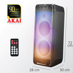 Zvučnik Akai Party Box 800 Bluetooth Portable Zvučnik Akai Party Box 800 Bluetooth Portable