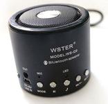 Bluetooth zvučnik WSTER WS-Q9 boje