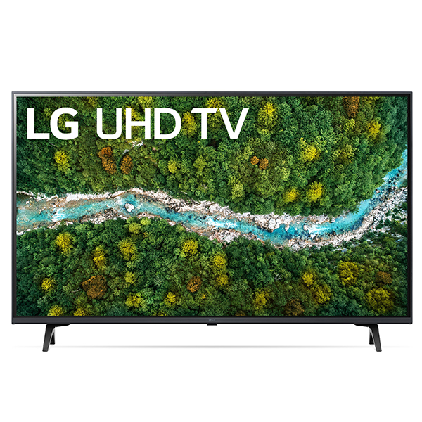 TV LED LG 43UP77003LB 4K Smart