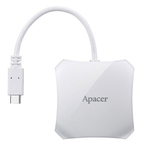 USB HUB Apacer AP350 3.1 Tip C bijeli