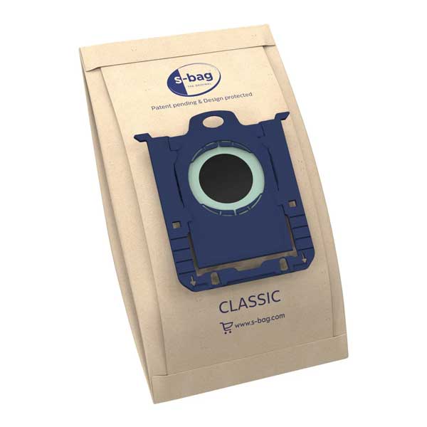Vrećice za usisivač Electrolux S-bag Classic E200S Vrećice za usisivač Electrolux S-bag Classic E200S