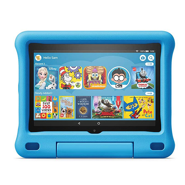 Tablet Amazon Fire HD 8 Kids Edition 10th Generation 32GB 8'' WiFi (Blue) B07WDDT3G5