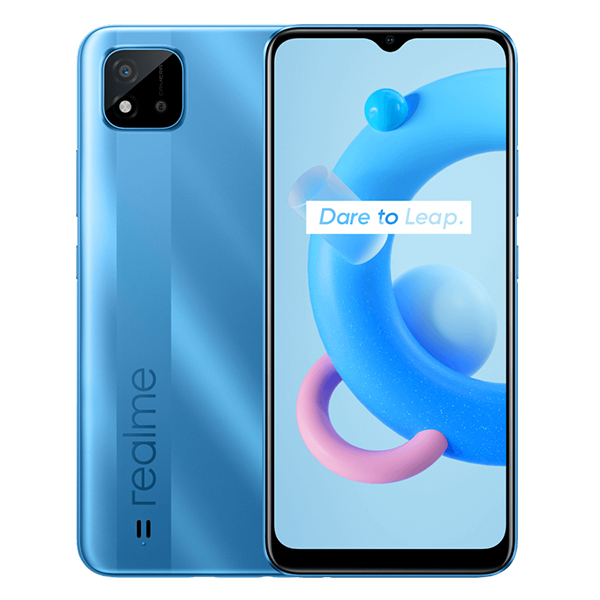 Mobilni telefon Realme C11 2021 2/32GB (Cool Blue)