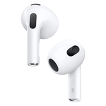 Slušalice Apple AirPods (3rd generation) Bluetooth