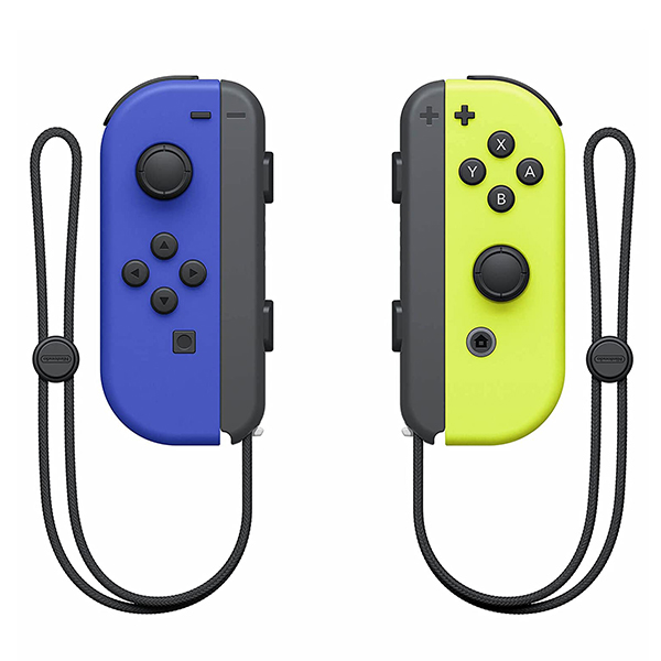 Džojstik Nintendo SWITCH Joy-Con par (Blue and Neon Yellow)