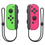Džojstik Nintendo SWITCH Joy-Con par (Neon Green and Pink)