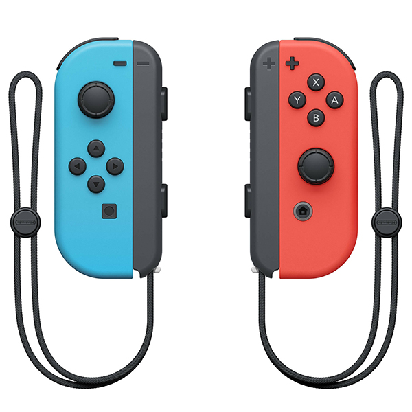 Džojstik Nintendo SWITCH Joy-Con par (Neon Red and Neon Blue)
