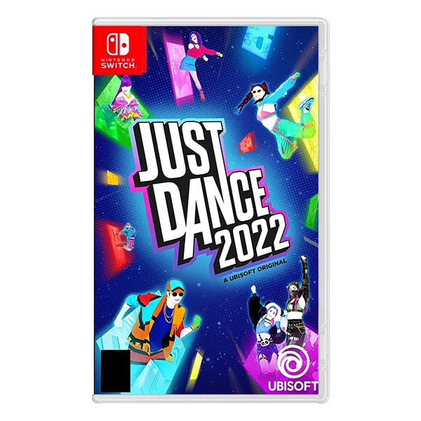 Igrica Nintendo Switch Just Dance 2022