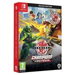 Igrica Nintendo Switch Bakugan Champions of Vestroia Deluxe edition