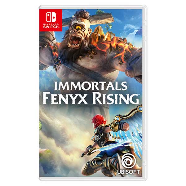 Igrica Nintendo Switch Immortals Fenyx Rising