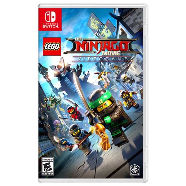 Igrica Nintendo Switch The Lego Ninjago