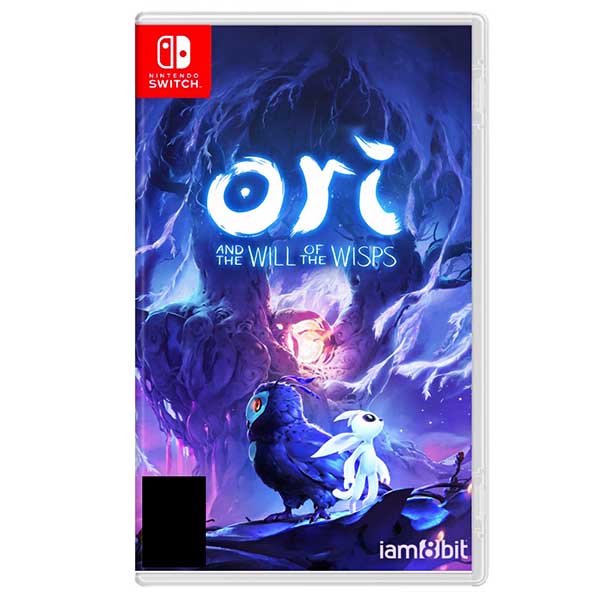Igrica Nintendo Switch Ori and the Will of the Wisps