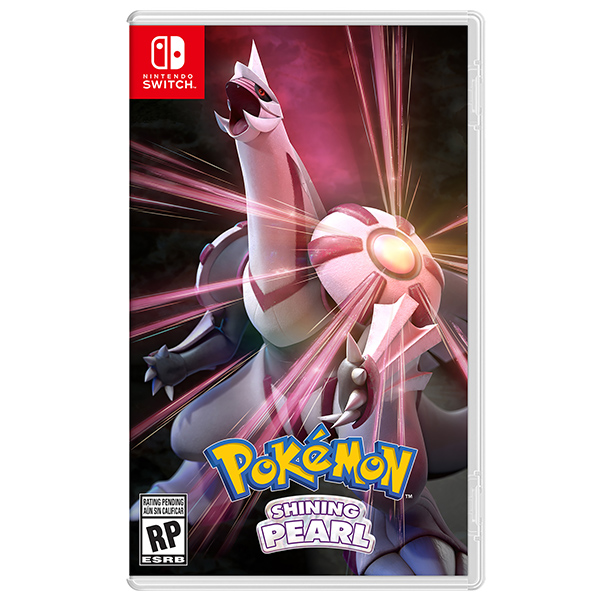 Igrica Nintendo Switch Pokemon Shining Pearl