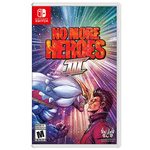 Igrica Nintendo Switch No More Heroes 3