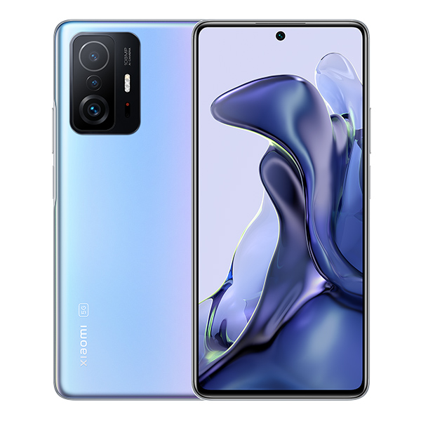 Mobilni telefon Xiaomi 11T 5G 8/256GB (Celestial Blue) Mobilni telefon Xiaomi 11T 5G 8/256GB (Celestial Blue)