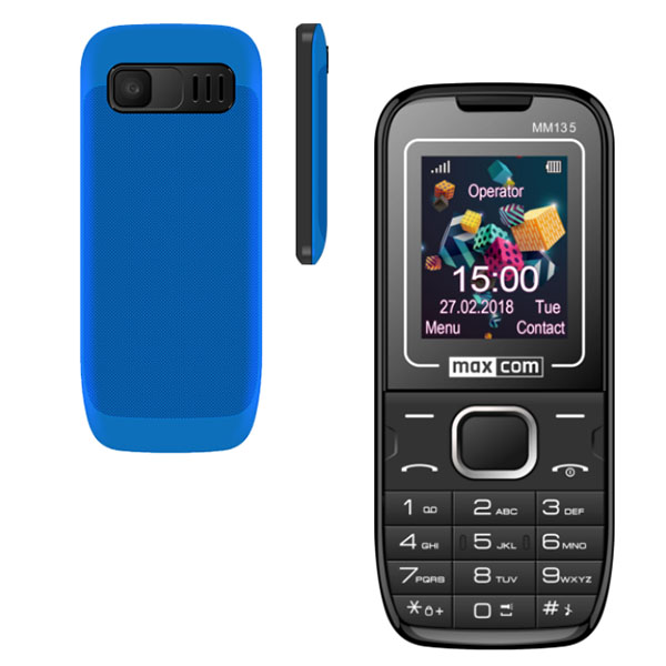 Mobilni telefon Maxcom MM135 (gr)