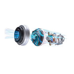 Usisivač Bosch BGLS4X210 600W/