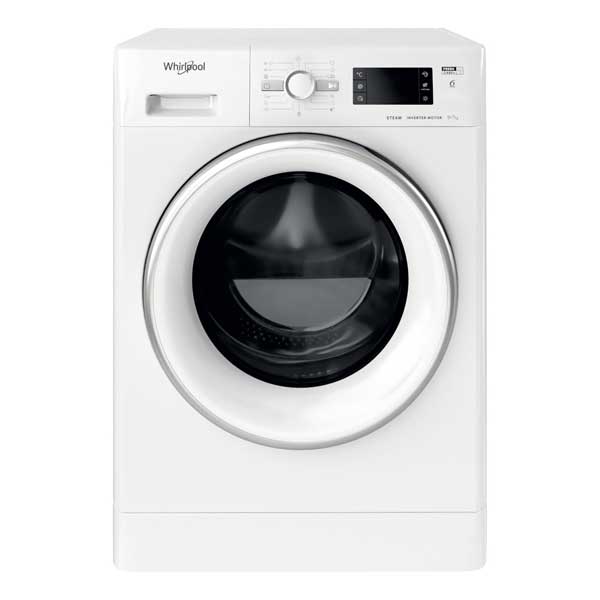 Mašina za pranje i sušenje veša Whirlpool FWDG 971682E WSV