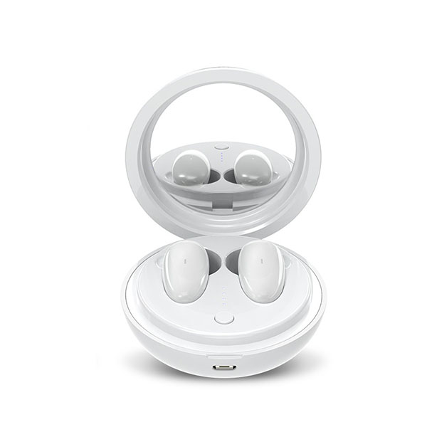 Slušalice Remax TWS-9 wireless bijele