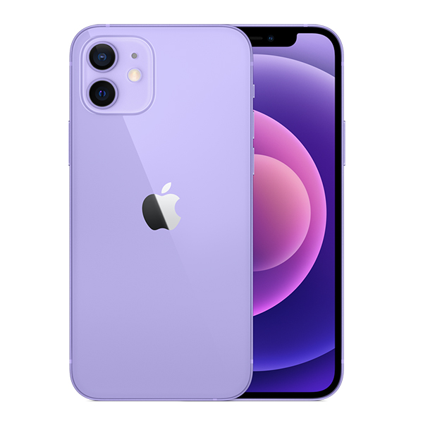 Mobilni telefon Apple iPhone 12 4/64GB (purple)