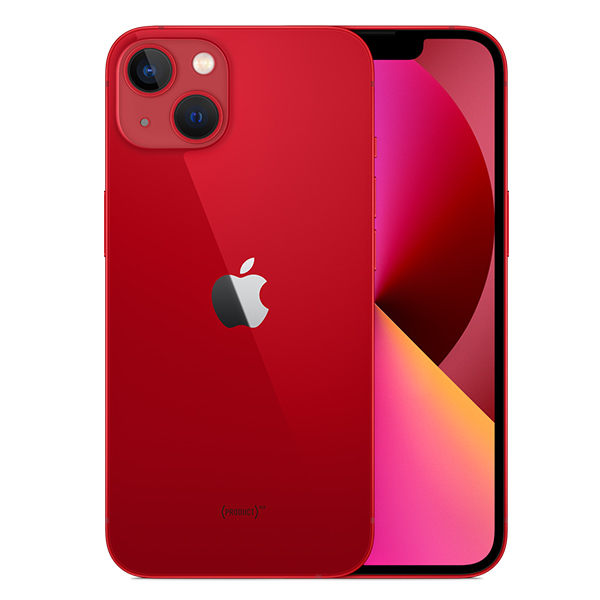 Mobilni telefon Apple iPhone 13 4/128GB (Red)