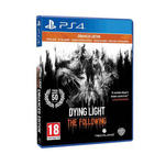 Igrica PS4 DYING LIGHT The following