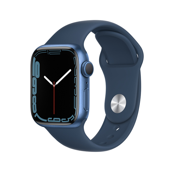 Pametni sat Apple iWatch 7 GPS 41mm (Abyss Blue)
