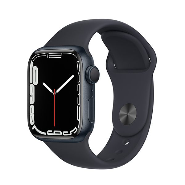 Pametni sat Apple iWatch 7 45mm Midnight Sport Band Pametni sat Apple iWatch 7 45mm Midnight Sport Band
