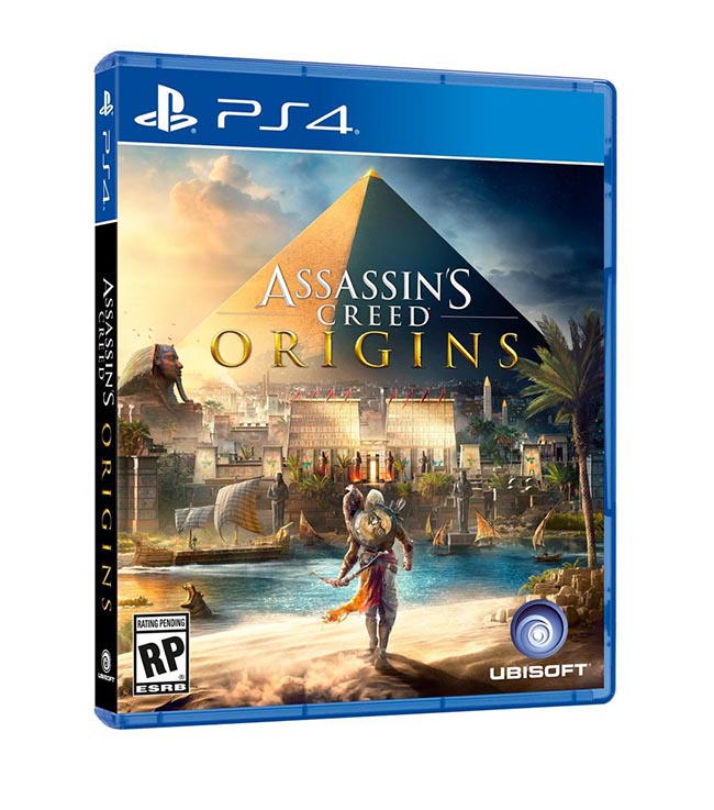 Assassins Creed Origins PS4 Ubisoft
