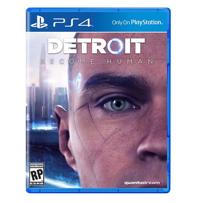 Igrica za PS4 Detroit:Become Human