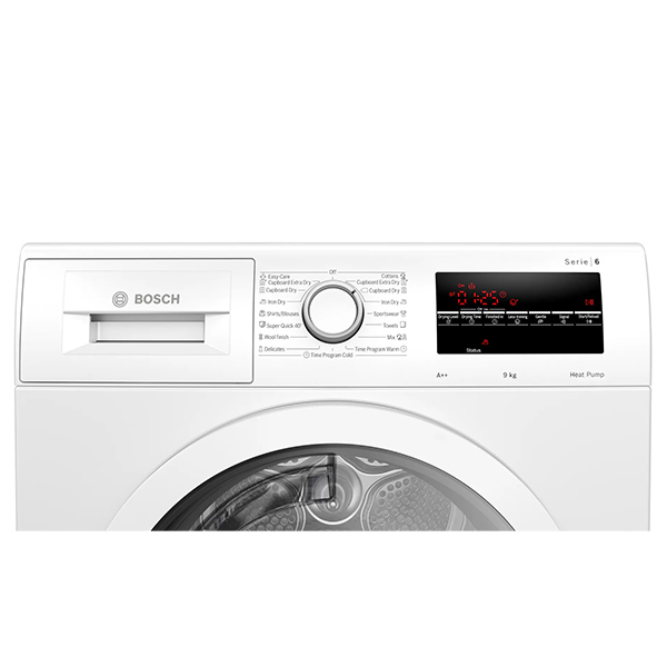 Mašina za sušenje veša BOSCH WTR85T00BY 9kg/toplotna pumpa/ Mašina za sušenje veša BOSCH WTR85T00BY 9kg/toplotna pumpa/