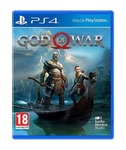 Igrica za PS4 God Of War Standard Edition