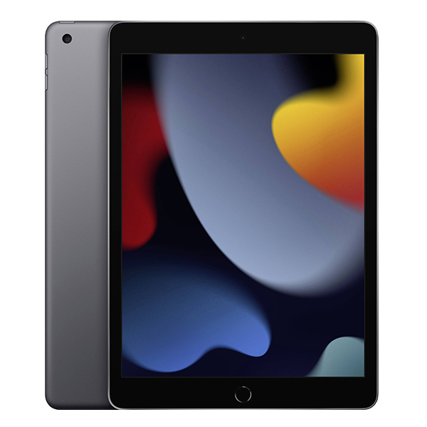 Tablet Apple iPad 9 3/64GB 10.2 WiFi MK2K3 2021 (Space Gray)
