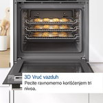 Ugradni set BOSCH MAJA2 (rerna+ploča HBF113BS1+PKE645BA2E)/ Ugradni set BOSCH MAJA2 (rerna+ploča HBF113BS1+PKE645BA2E)/