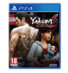 Igrica za PS4 Yakuza 6: The Song of Life-Launch Edition