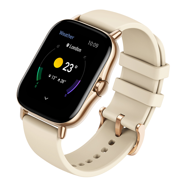 Pametni sat Xiaomi Amazfit GTS 2 (Desert Gold) Pametni sat Xiaomi Amazfit GTS 2 (Desert Gold)