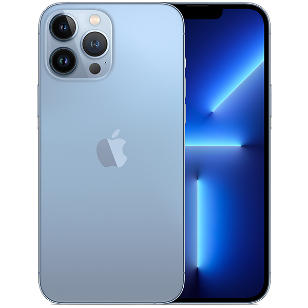 Mobilni telefon Apple iPhone 13 Pro Max 6/128GB (Sierra Blue) Mobilni telefon Apple iPhone 13 Pro Max 6/128GB (Sierra Blue)
